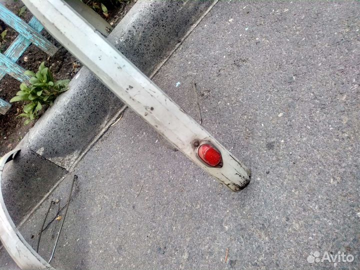 Комплект крыльев велосипеда Турист хвз