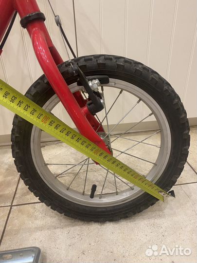 Велосипед детский декатлон