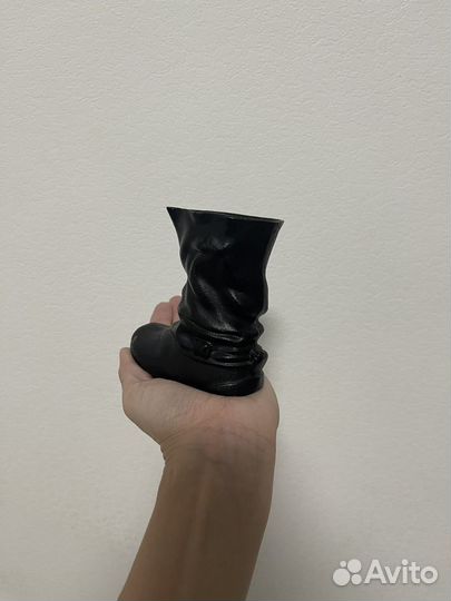 Чугунный сапожек СССР