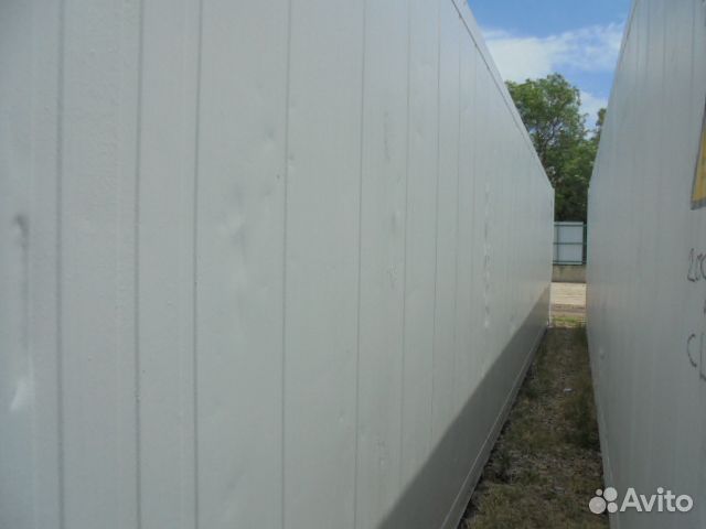 Рефконтейнер 40 футов