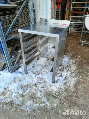 Подставка под пароконвектомат