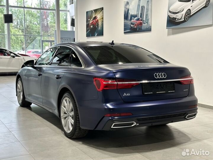 Audi A6 2.0 AMT, 2019, 66 600 км