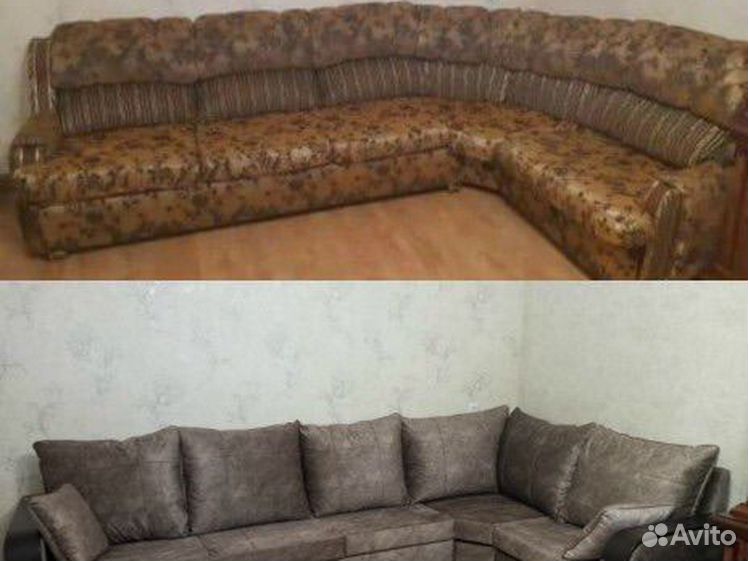 Ремонт диванов в Нижнем Новгороде — 5 мебельщиков, 13 отзывов на Профи
