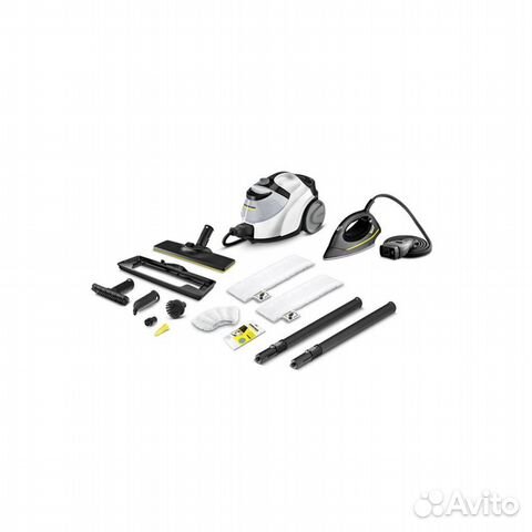 Karcher SC 5 EasyFix Premium Iron Пароочиститель