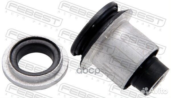 Сайлентблок передний рычага подвески перед пр