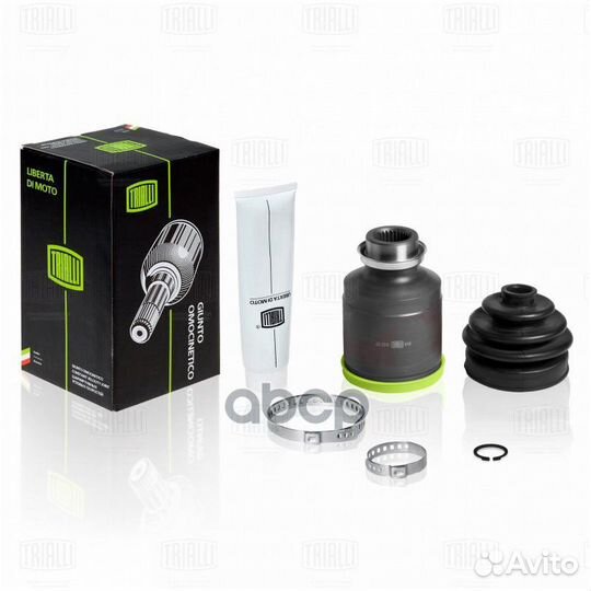 Шрус внутр. R GO 2518 Trialli