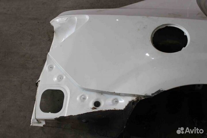 Крыло Chevrolet Aveo (Шевроле Авео) T300 95917097