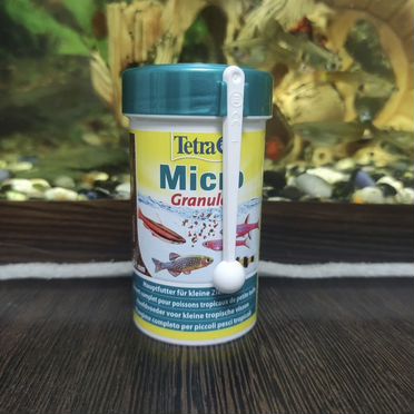 Корм для рыбок tetra