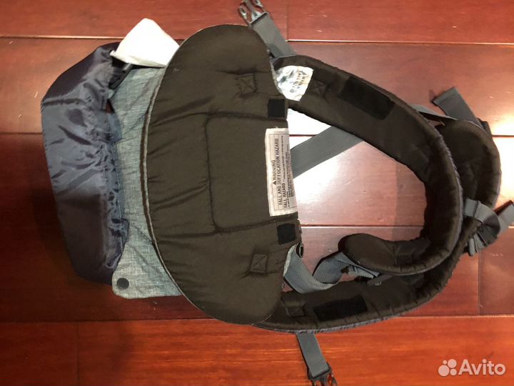 Рюкзак-переноска zupo crafts