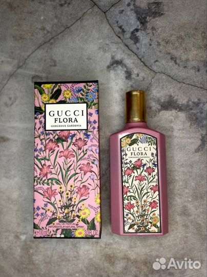 Gucci Flora Gorgeous Gardenia 100ml