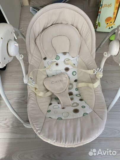 Детские качели