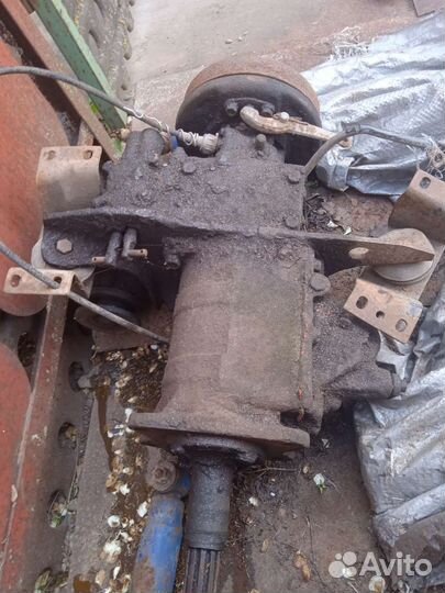 Раздатка УАЗ