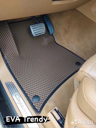 EVA ковры за 20 минут