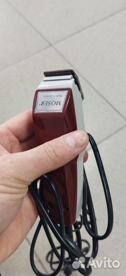 Машинка мозер