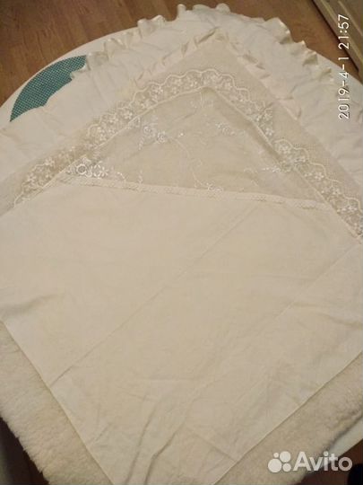 Комплект на выписку