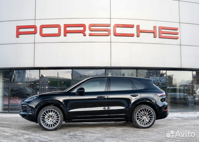 Porsche Cayenne 3.0 AT, 2018, 46 466 км