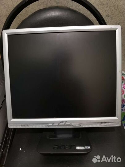 Мониторы разные