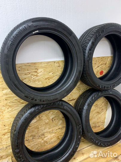 Continental PremiumContact 6 SSR 235/45 R18