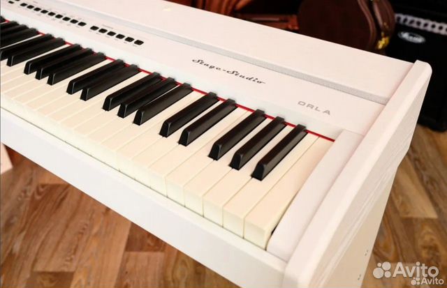 Цифровое пианино orla stage studio