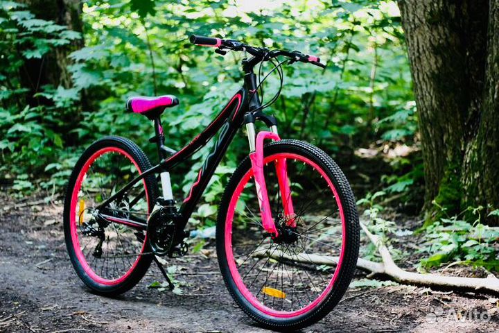 Велосипед женский 27,5