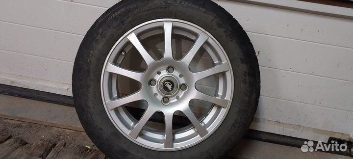 Seiberling Performance 185/65 R15