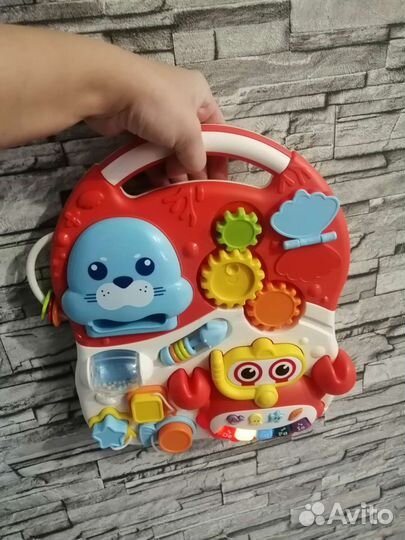 Ходунки каталка 3 в 1