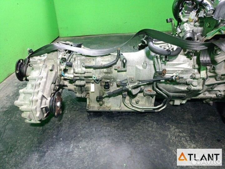 АКПП mazda bongo