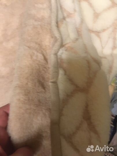 Одеяло Wool House из шерсти мериноса