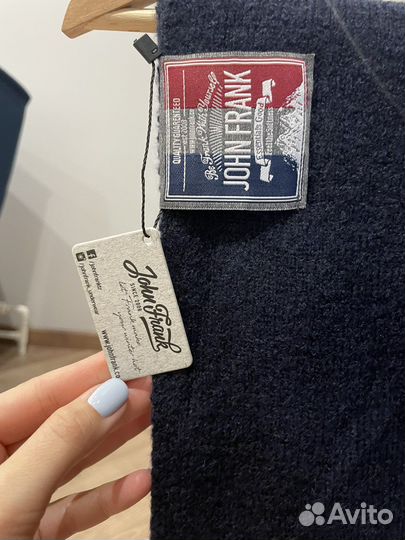 Снуд мужской