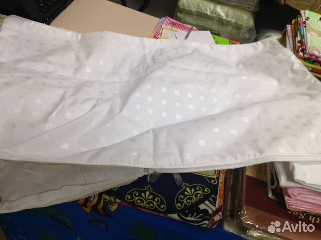 Наперник тик натуральный (с пропиткой)