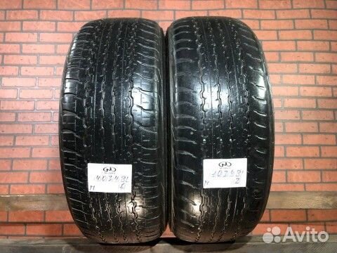 Dunlop Grandtrek AT22 265/60 R18 110H