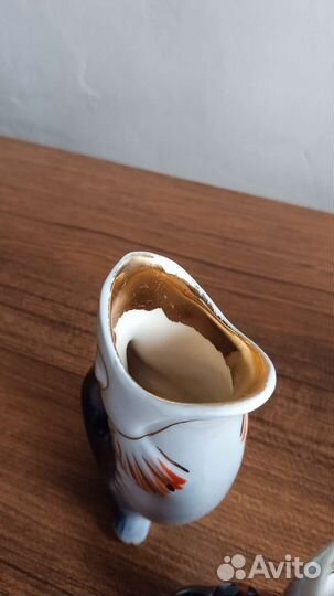 Графин с рюмками,Рыбы, СССР