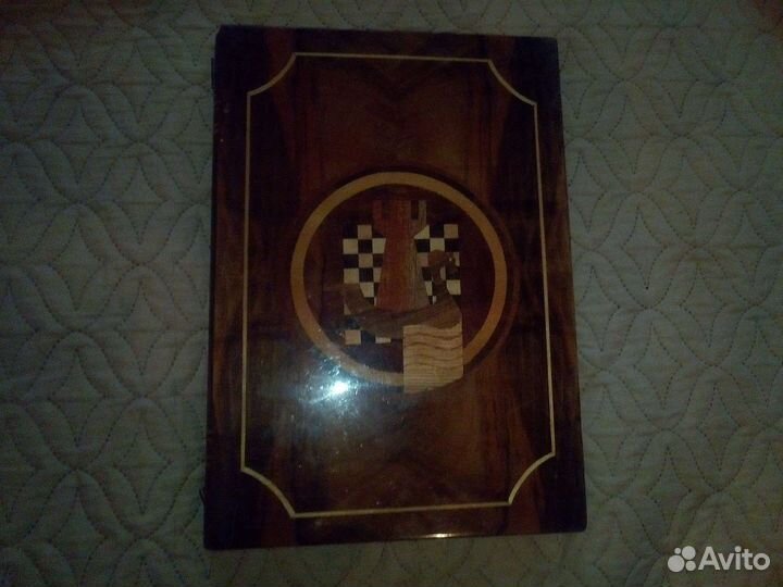 Доска для нард ручной работы