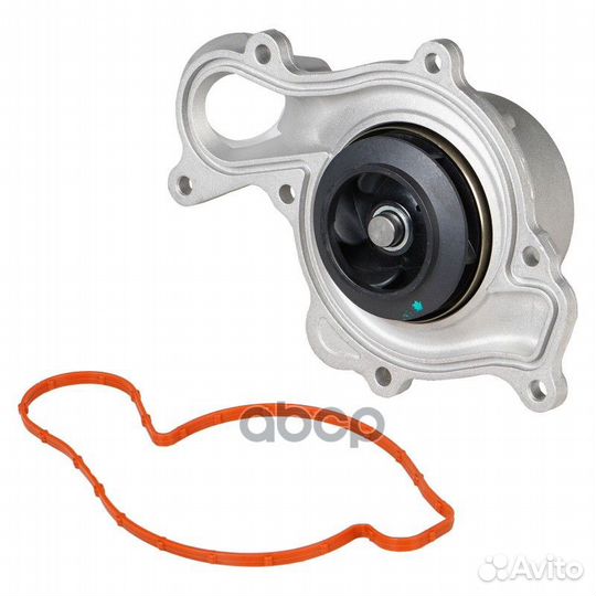 Насос водяной audi Q8 (18) /porsche cayenne (17)