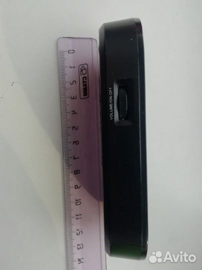 Колонка портативная