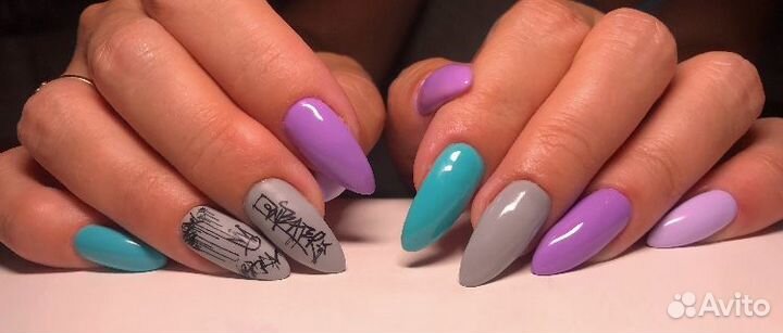 Мастер маникюра на дому