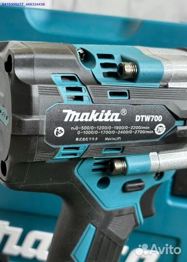 Гайковерт Makita (800нМ) (Арт.42181)