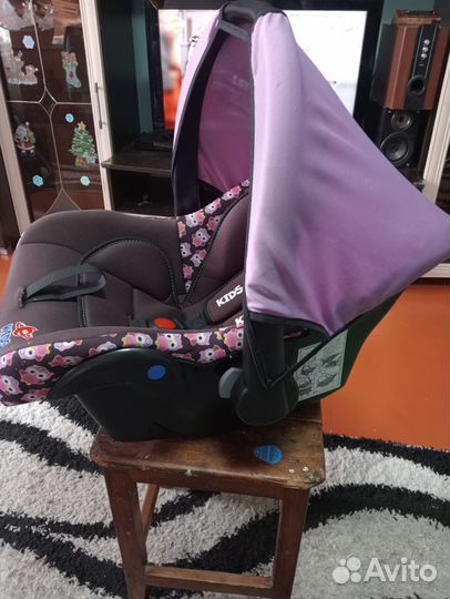 Детское автокресло для новорожденных