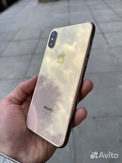 iPhone Xs, 256 ГБ