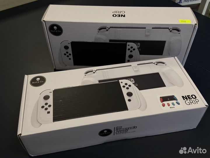 Neo Grip для Nintendo Switch