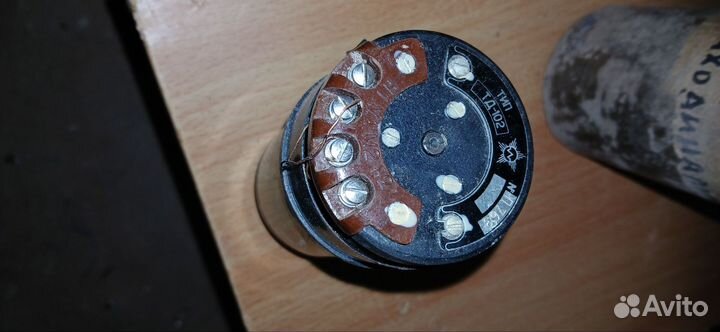 Тахогенератор