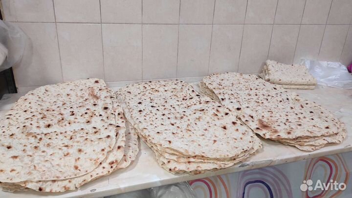 Армянский лаваш (мягкий)