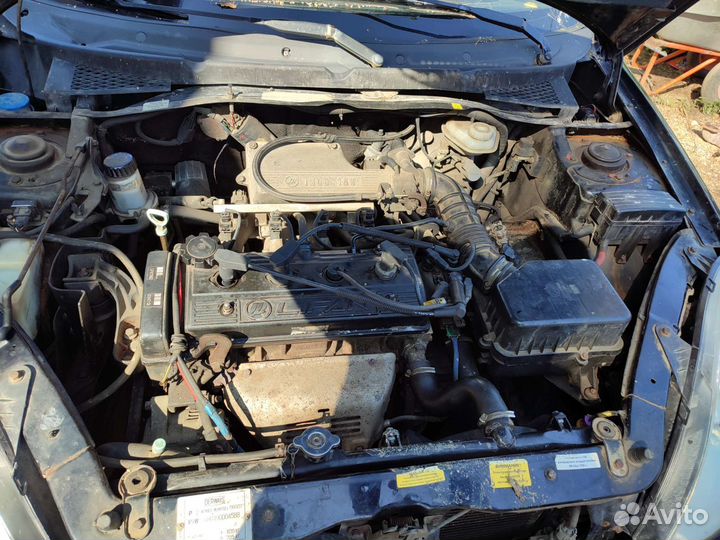 Lifan Breeze 1.3 по запчастям