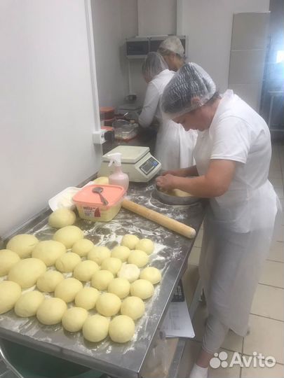 Пекарня под ключ