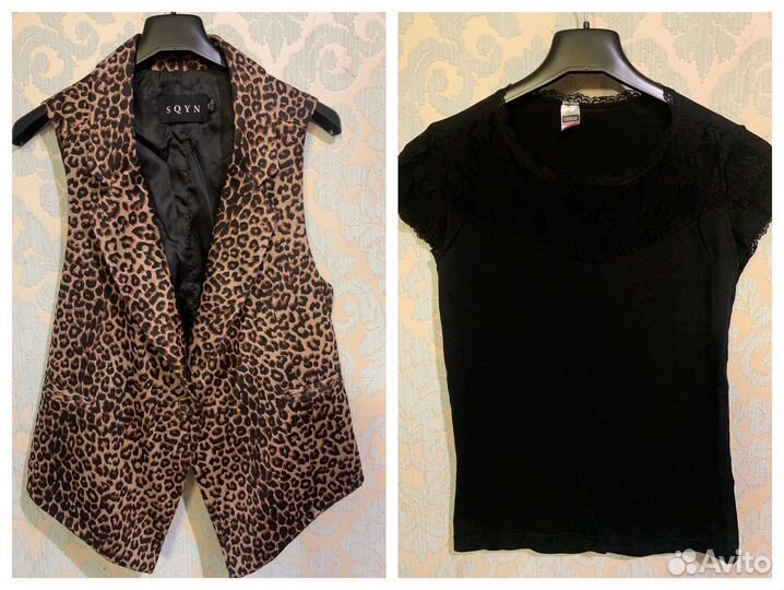 Женские вещи пакетом 44