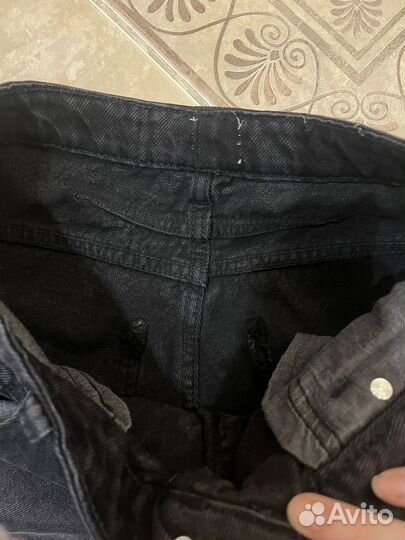 Джинсы bershka