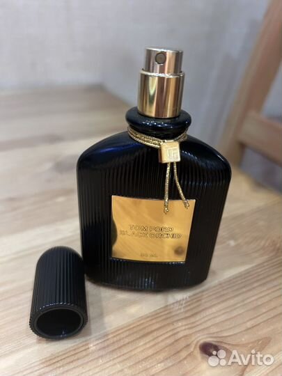 Tom Ford Black orchid parfum