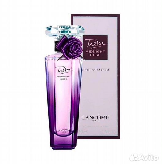 Tresor Midnight Rose Lancome 10 мл