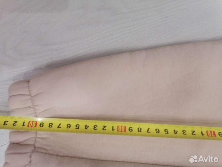 Спортивный костюм женский трехнитка