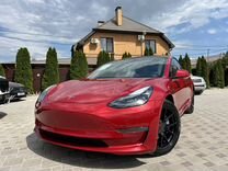 Tesla Model 3 AT, 2021, 49 222 км, с пробегом, цена 3 849 000 руб.